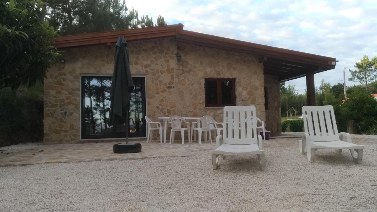 Villa Quinta Dos Mangues à São Martinho do Porto Extérieur photo