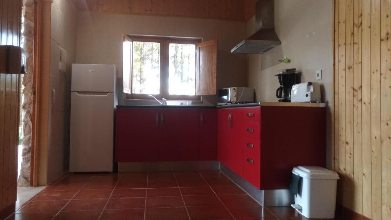 Villa Quinta Dos Mangues à São Martinho do Porto Extérieur photo