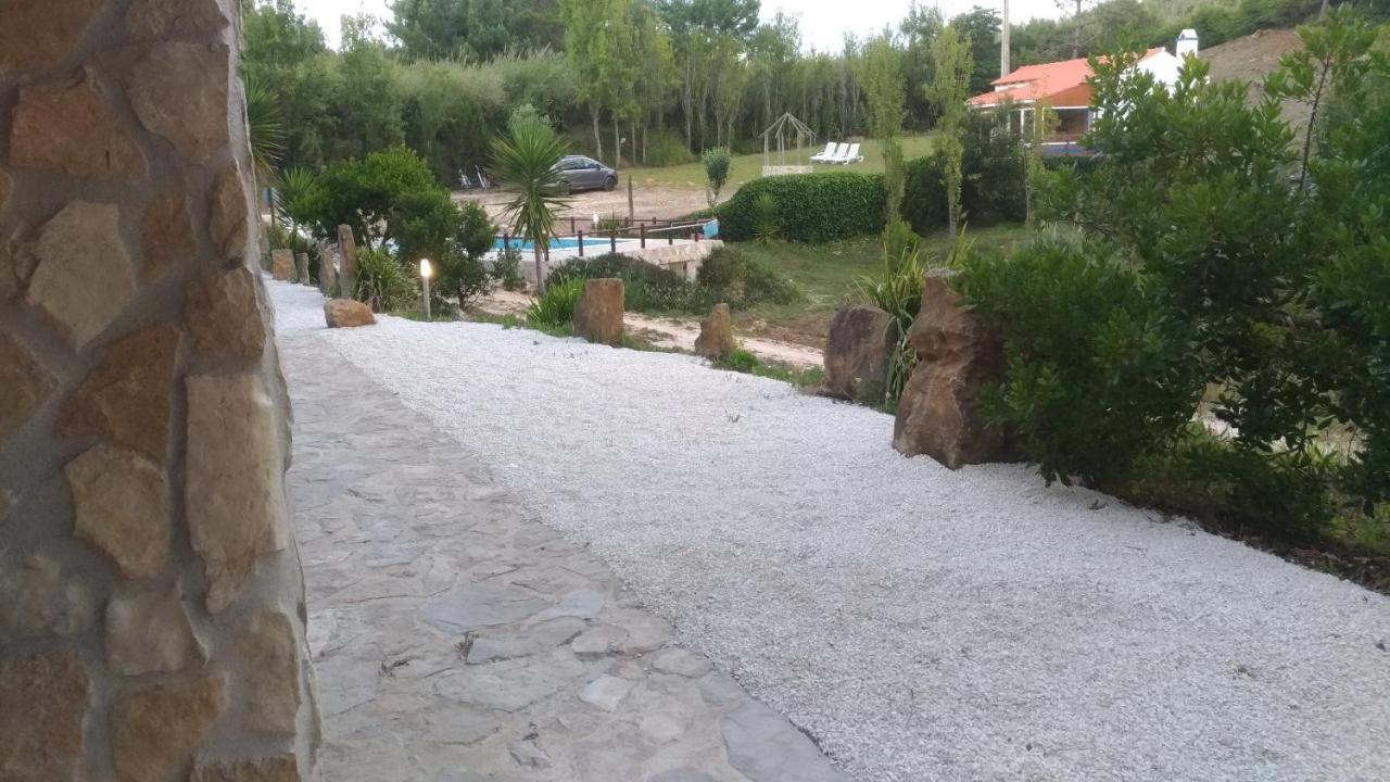 Villa Quinta Dos Mangues à São Martinho do Porto Extérieur photo