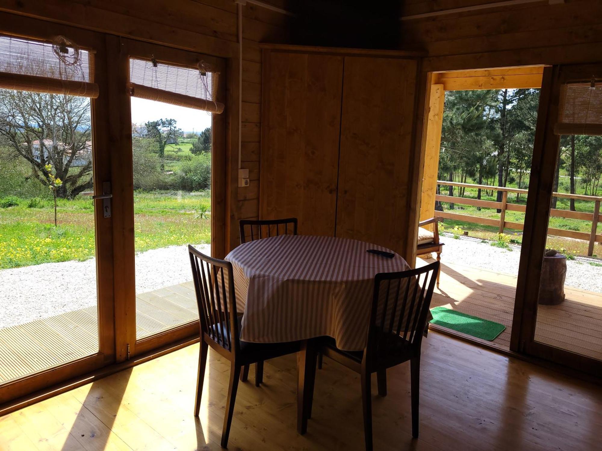 Villa Quinta Dos Mangues à São Martinho do Porto Extérieur photo