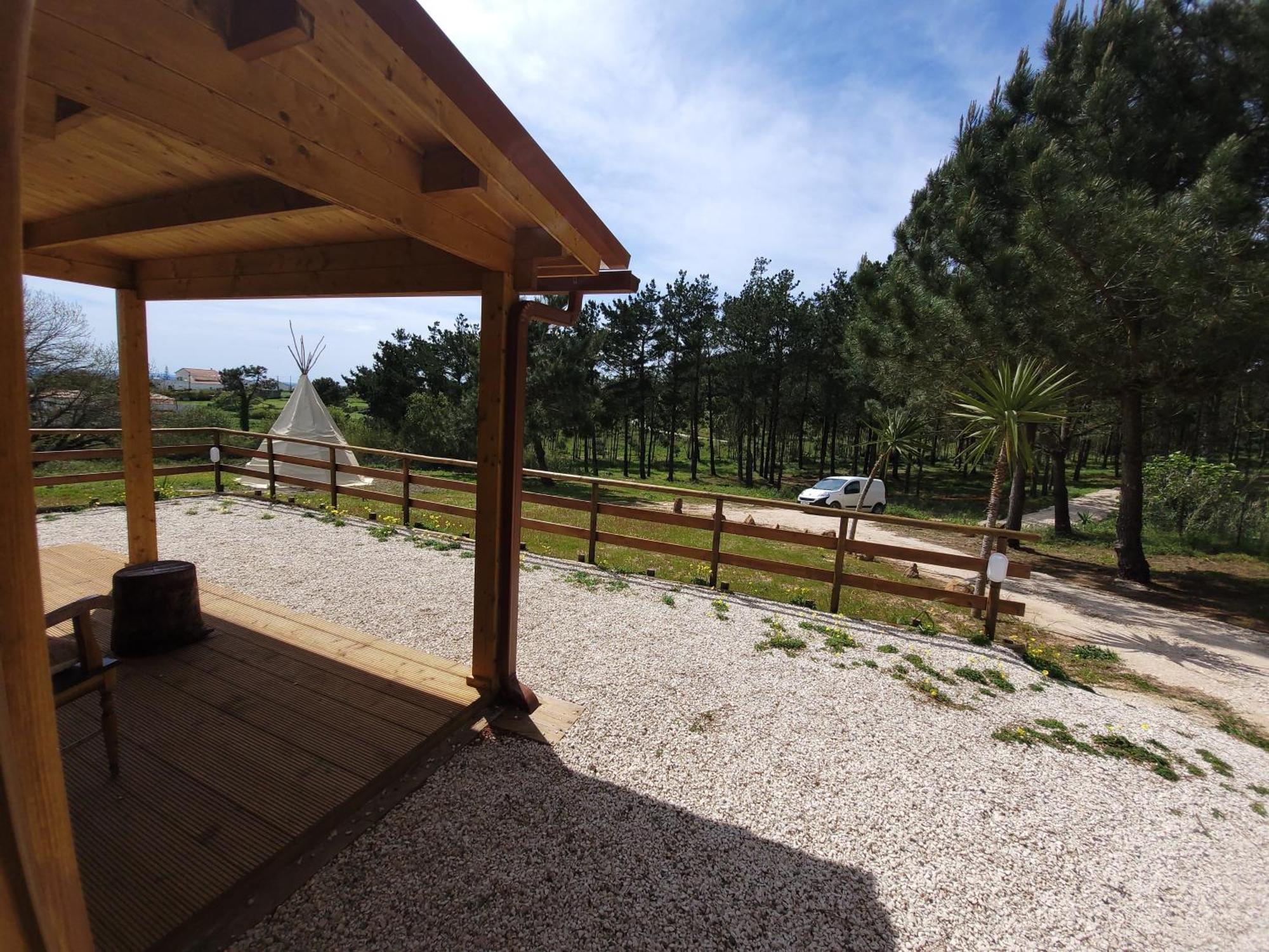 Villa Quinta Dos Mangues à São Martinho do Porto Extérieur photo