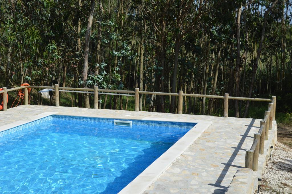 Villa Quinta Dos Mangues à São Martinho do Porto Extérieur photo