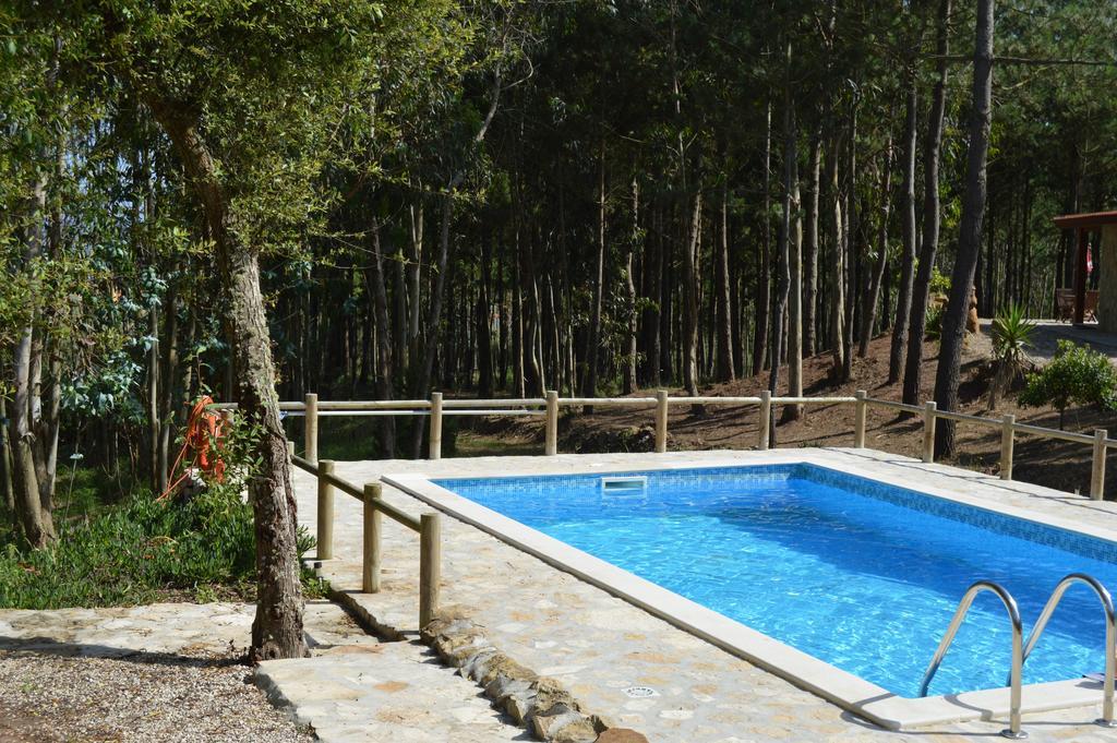 Villa Quinta Dos Mangues à São Martinho do Porto Extérieur photo
