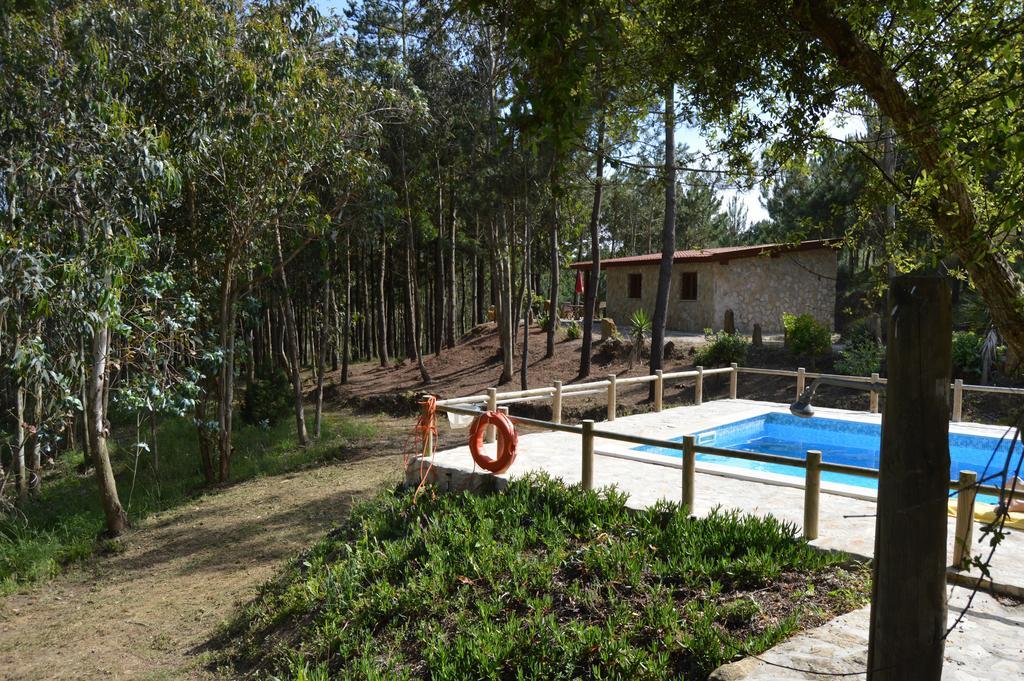 Villa Quinta Dos Mangues à São Martinho do Porto Extérieur photo