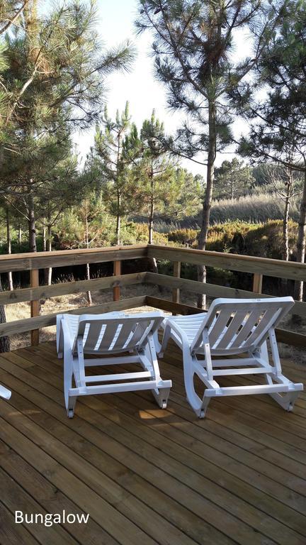 Villa Quinta Dos Mangues à São Martinho do Porto Extérieur photo