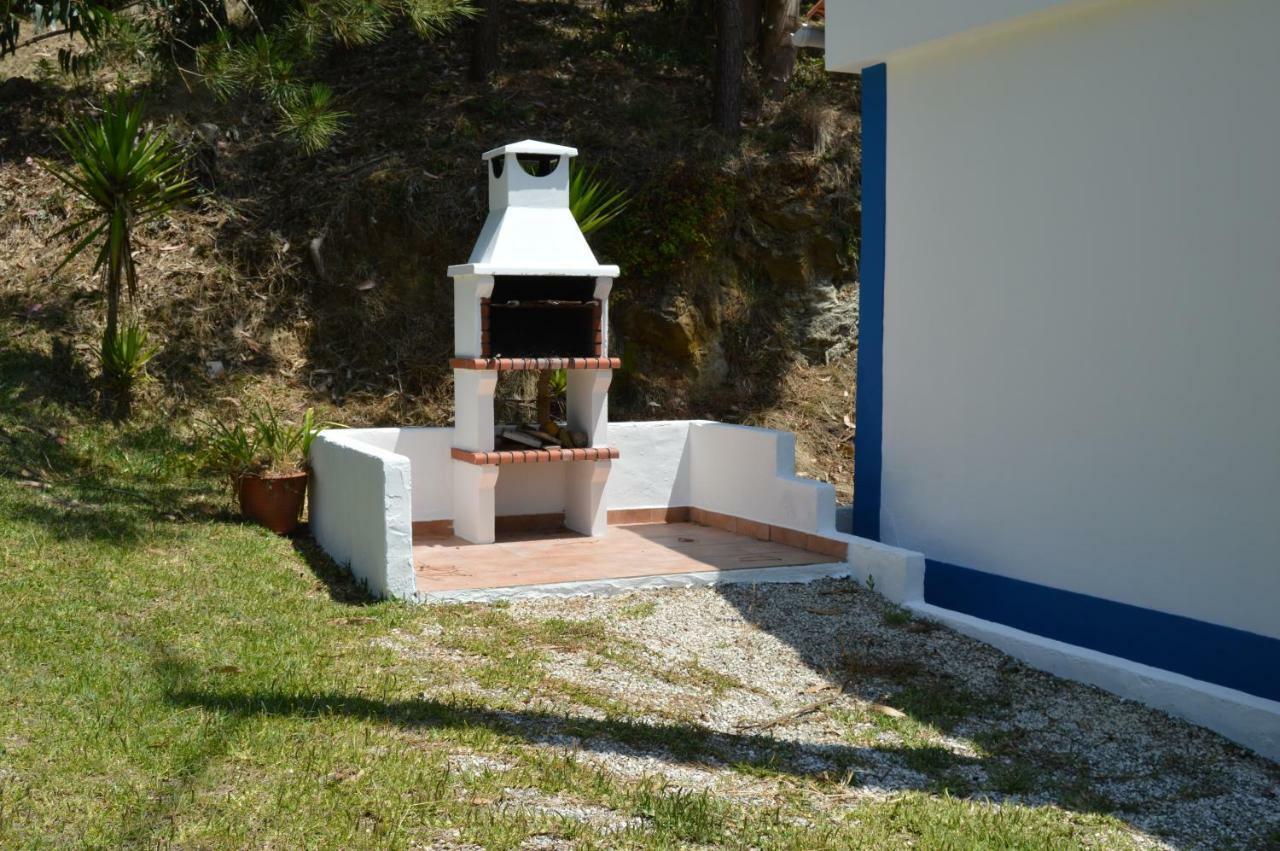 Villa Quinta Dos Mangues à São Martinho do Porto Extérieur photo