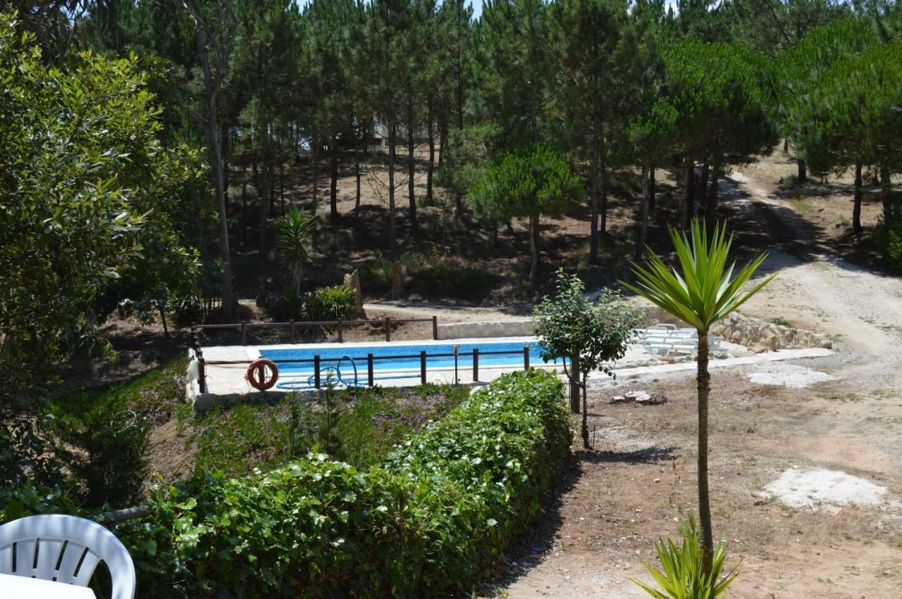 Villa Quinta Dos Mangues à São Martinho do Porto Extérieur photo