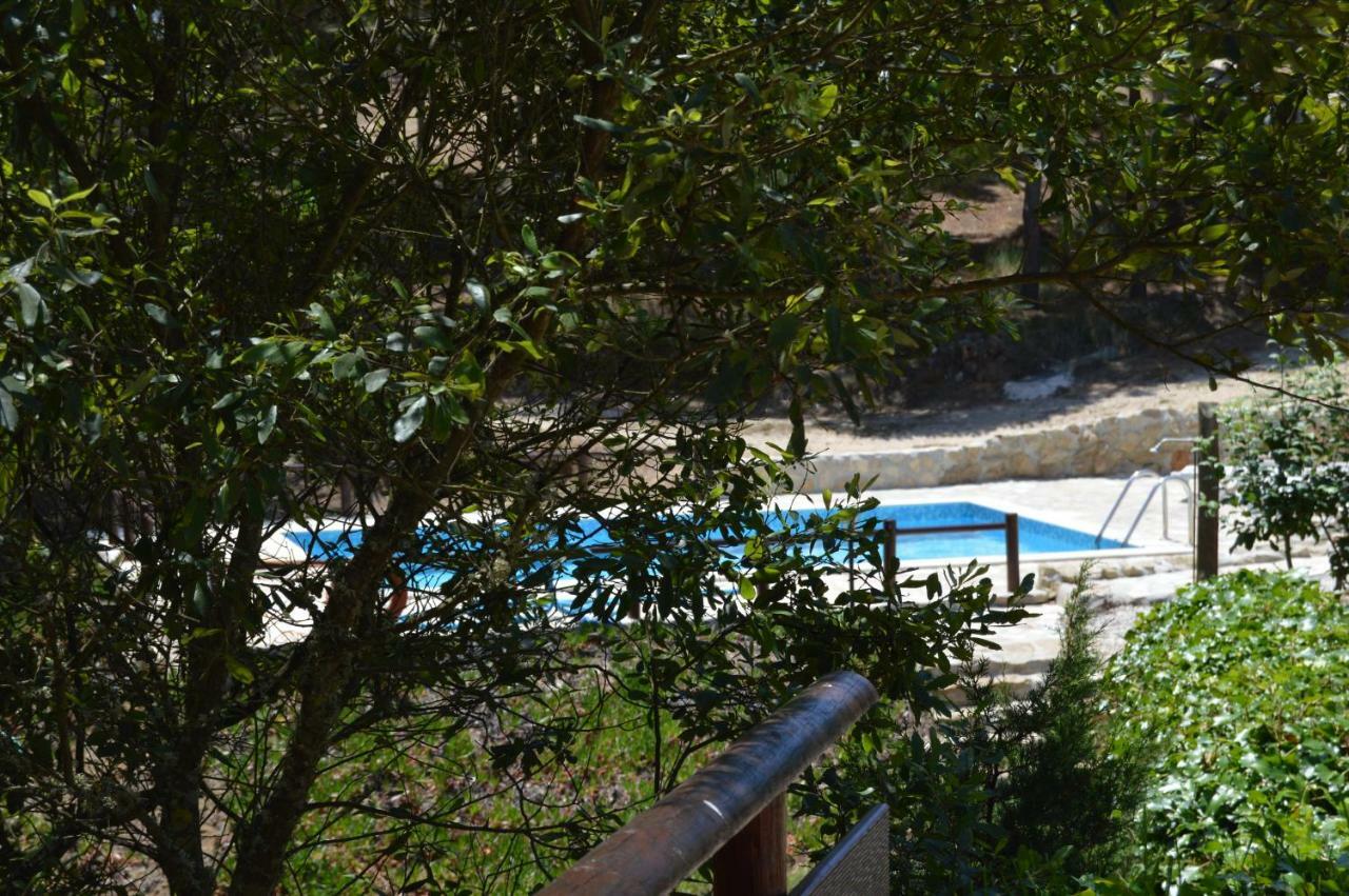 Villa Quinta Dos Mangues à São Martinho do Porto Extérieur photo