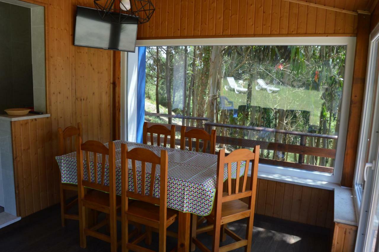Villa Quinta Dos Mangues à São Martinho do Porto Extérieur photo