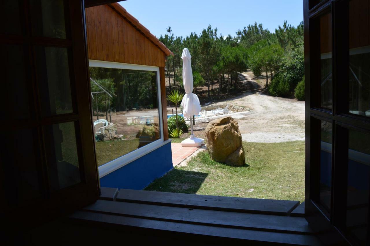Villa Quinta Dos Mangues à São Martinho do Porto Extérieur photo