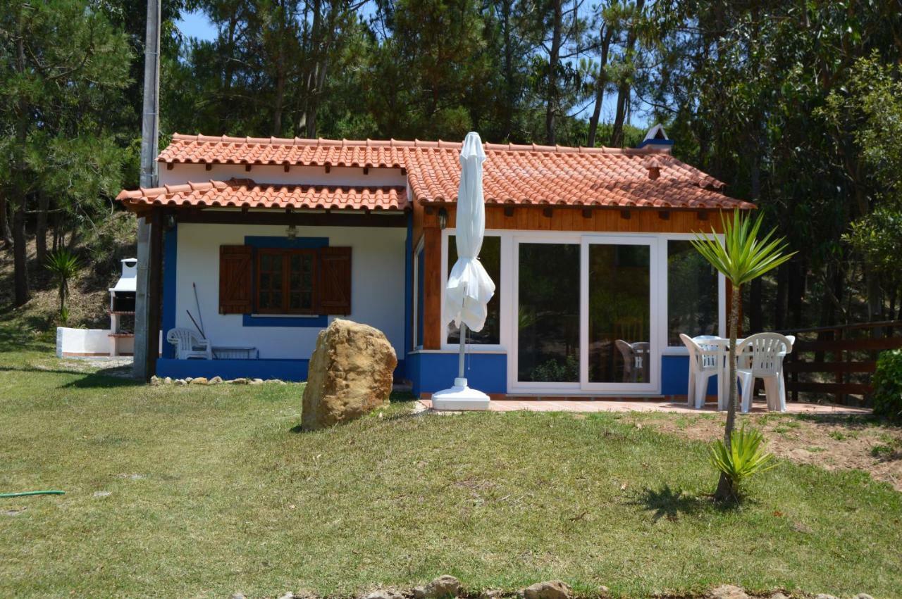 Villa Quinta Dos Mangues à São Martinho do Porto Extérieur photo